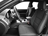  Front seats from Drivers Side photo